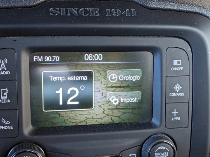 Jeep Renegade Renegade 1.6 Mjt 120 CV Limited