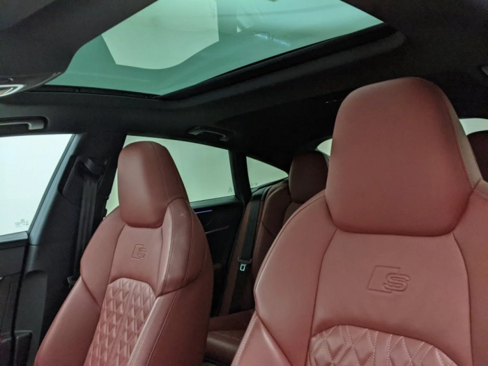 Audi A7 S7 SPB 3.0 TDI quattro tiptronic sport attitude