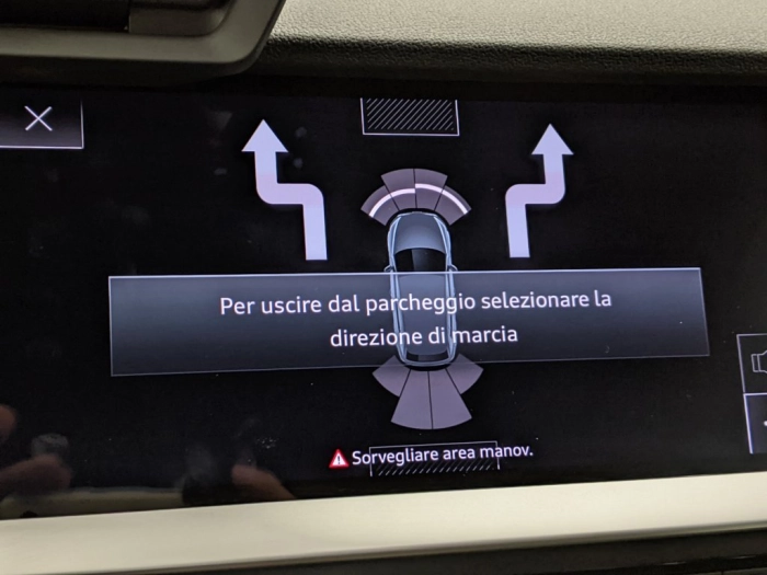 Audi A3 A3 SPORTBACK 30 TDI S TRONIC