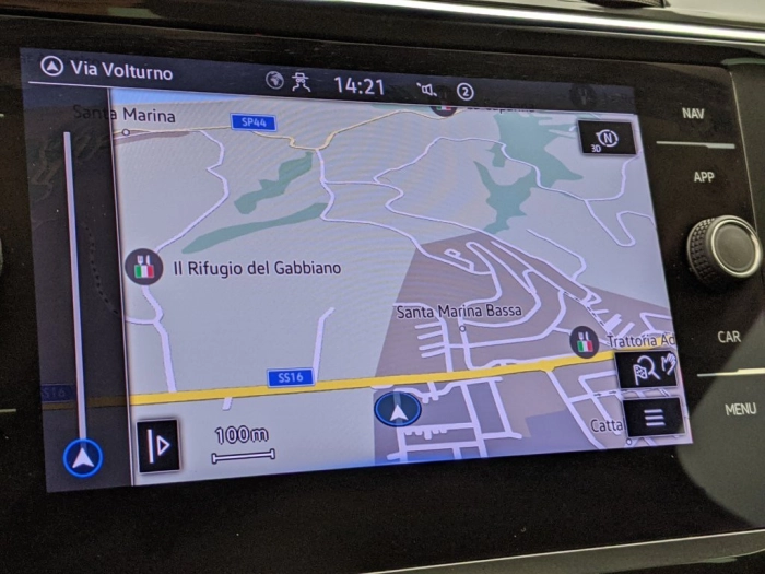 Volkswagen Tiguan Tiguan 2.0 TDI SCR Life