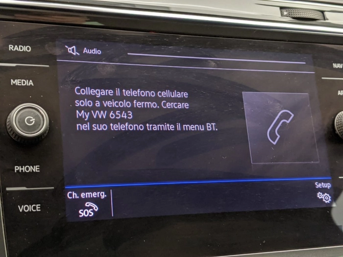 Volkswagen Tiguan Tiguan 2.0 TDI SCR Life