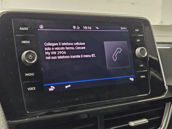 Volkswagen T-Roc T-Roc 1.5 TSI ACT DSG R-Line