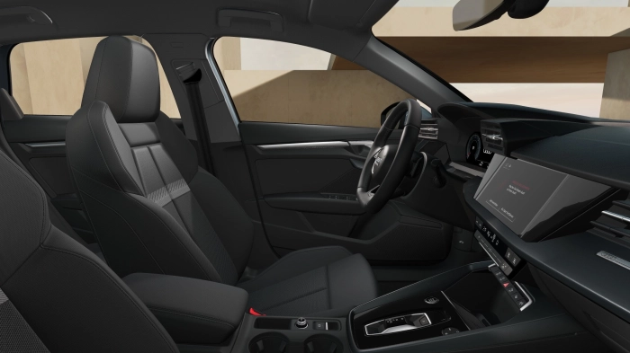 Audi Audi A3 Sportb TDI  2,0    L4  110      DSG MY 25