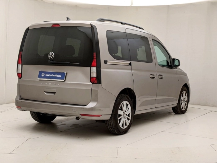 img-3 Volkswagen Caddy Volkswagen U1281875