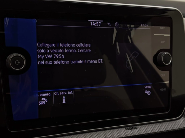 Volkswagen T-Cross T-CROSS 1.0 TSI STYLE 115CV MY 25