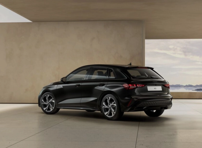 Audi Audi A3 Sportb TDI  2,0    L4  110      DSG MY 25