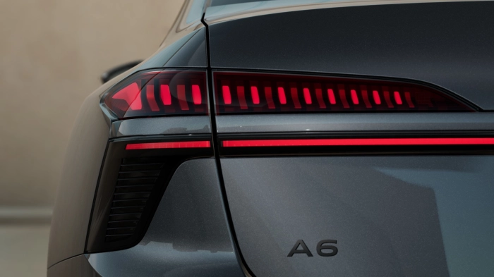 Audi A6 A6 Ber.  qTDI2,0  L4150    A7S