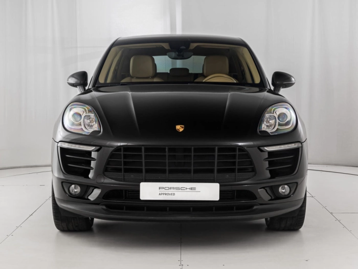 Porsche Macan 3.0 S Diesel