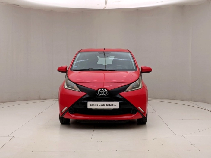 img-1 Toyota Aygo Toyota U1282643
