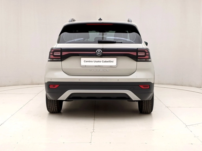 img-4 Volkswagen T-Cross Volkswagen U1282929