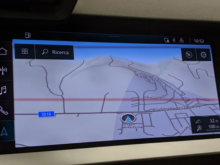 Audi A3 A3 SPORTBACK 30 TDI S TRONIC