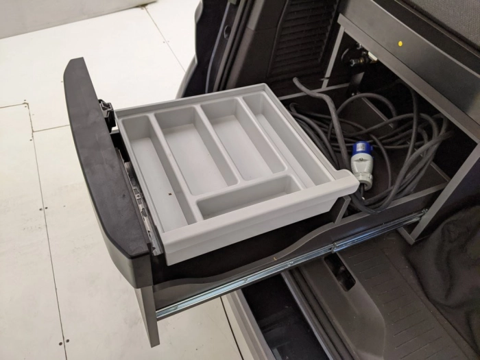 Volkswagen Nuovo California   Beach5 110TDI Aut MY 25