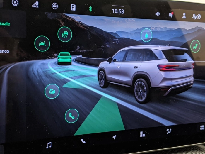 Skoda Kodiaq KODIAQ 2.0 TDI EVO SCR SELECTION DSG