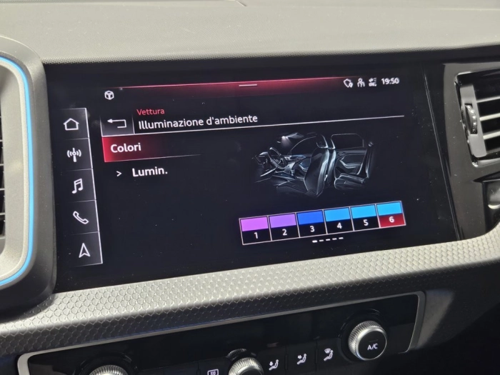 Audi A1 A1 allstreet 1,0  L3 85/DS8DSG MY 25