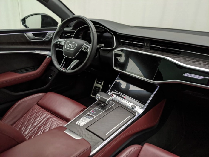 Audi A7 S7 SPB 3.0 TDI quattro tiptronic sport attitude