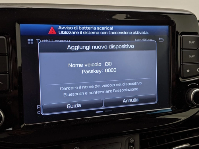 Hyundai i30 i30 Wagon 1.6 CRDi 110CV Business