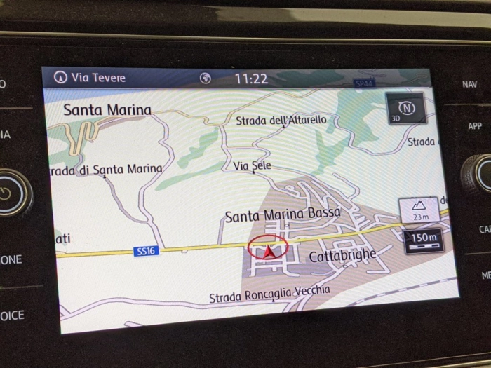 Volkswagen T-Roc T-Roc 1.5 TSI ACT Advanced BlueMotion Technology