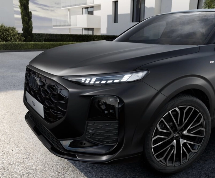 Audi Q3 Q3 Sb TDI    2,0  L4110    A7