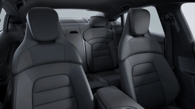 Porsche Taycan Taycan