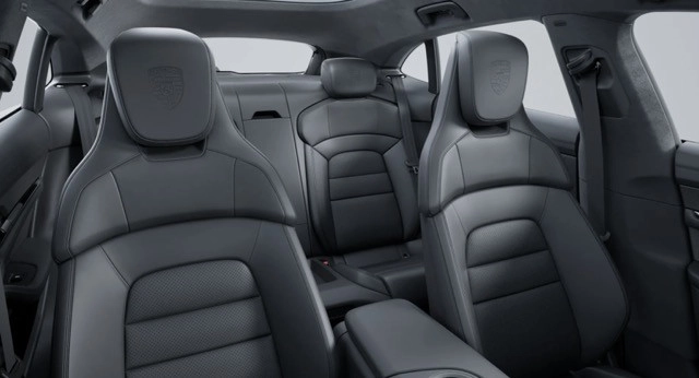 Porsche Taycan Taycan Turbo Cross Turismo