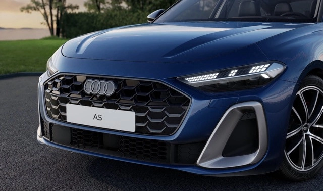 Audi A5 A5 Ber   qTDI2,0  L4150/D7UA7 MY 25