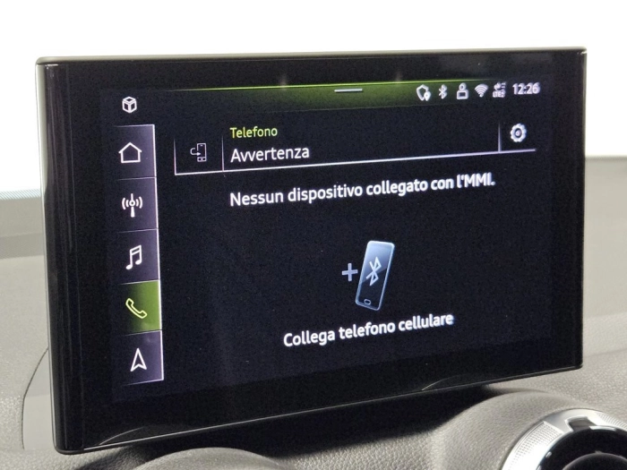 Audi Q2 Q2     TDI QU2,0  L4110    DSG MY 25