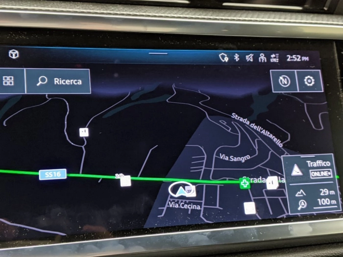 Audi Q3 Q3 35 TDI S tronic S line edition