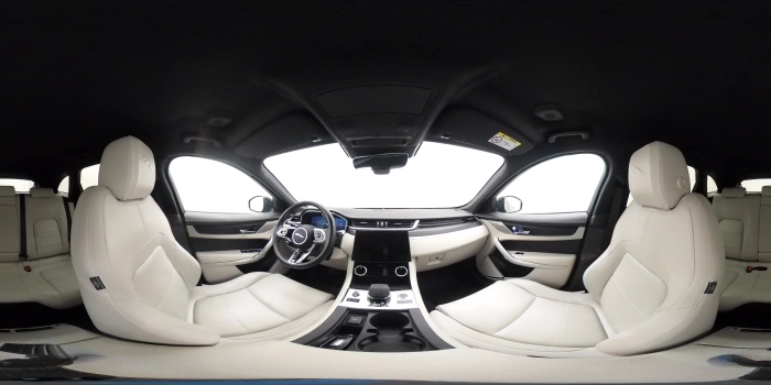 Jaguar F-Pace F-Pace 2.0 D 204 CV AWD aut.