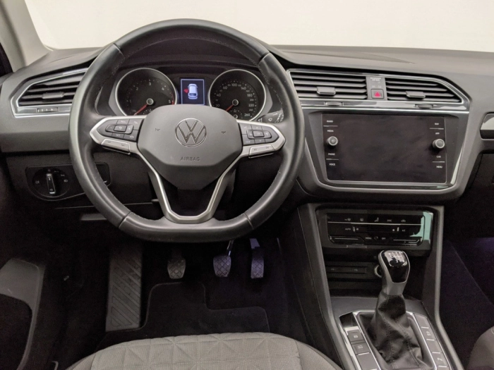 Volkswagen Tiguan Tiguan 2.0 TDI SCR Life