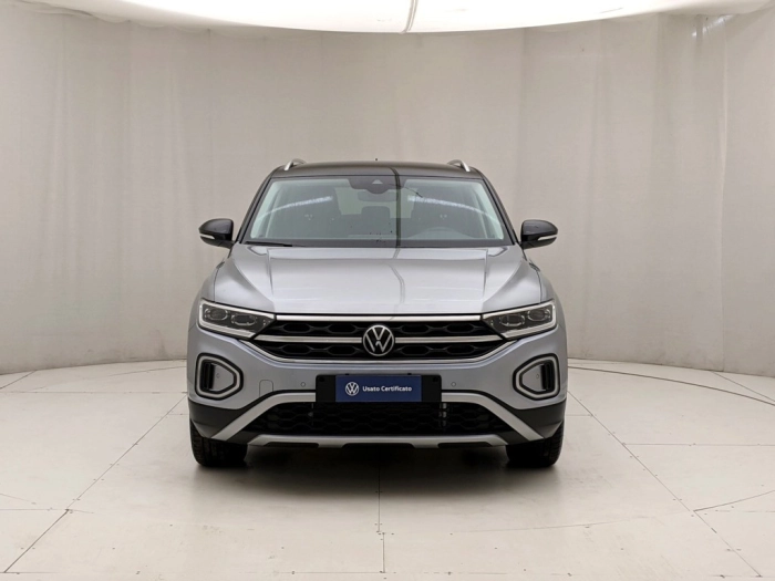img-1 Volkswagen T-Roc Volkswagen N1247334