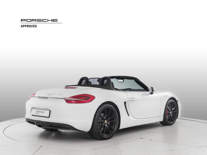 img-2 Porsche Boxster Porsche U1281882