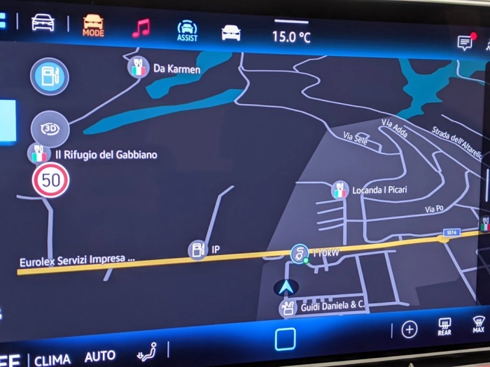 Volkswagen Nuova TIGUAN 1.5 TSI EHYBRID LIFE DSG 204CV MY 25