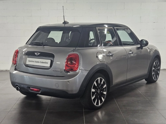 img-3 MINI 5 porte MINI U1282348