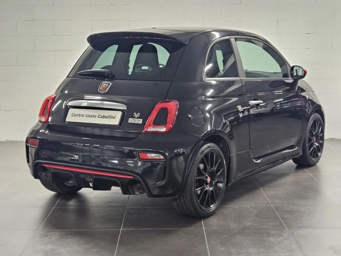 img-3 Abarth 595 Abarth U1283191