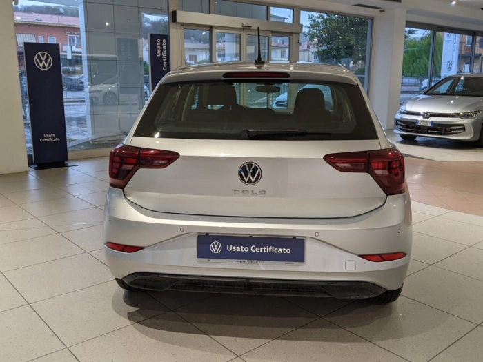 img-4 Volkswagen Polo Volkswagen U1283449