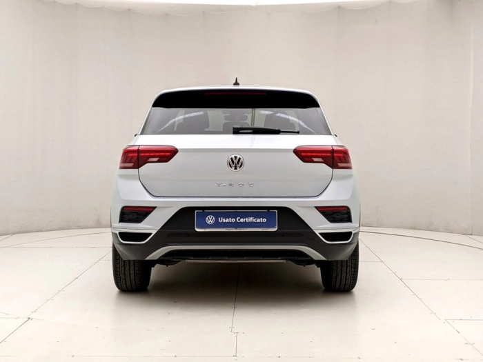 img-4 Volkswagen T-Roc Volkswagen U1282532
