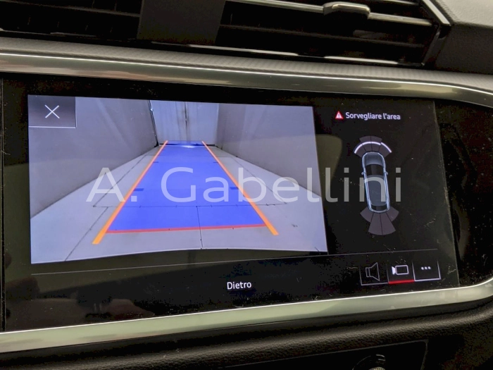 Audi Q3 Q3 SPB 40 TDI quattro S tronic S line edition