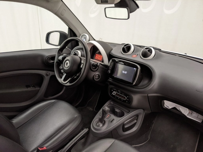smart fortwo fortwo EQ Passion