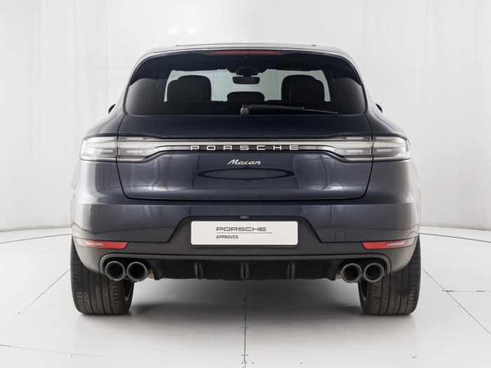 Porsche Macan 2.0