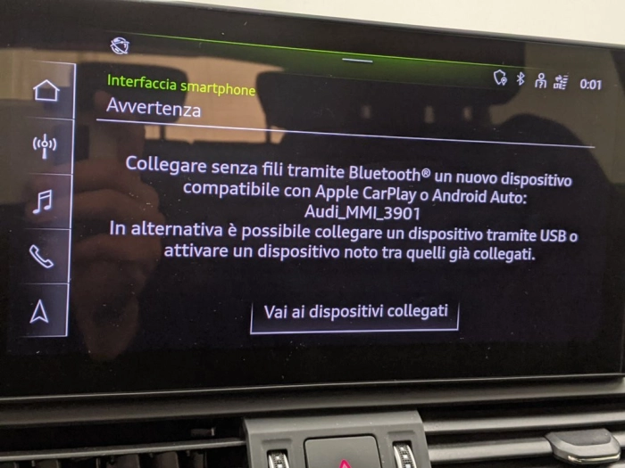 Audi Q5 Q5 40 TDI 204 CV quattro S tronic S line plus