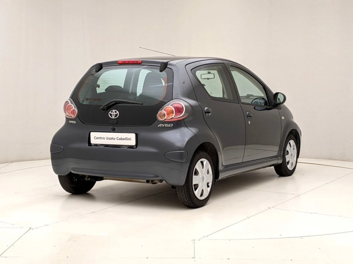img-3 Toyota Aygo Toyota U1282559