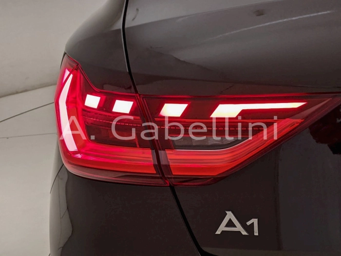 Audi A1 A1 SPORTBACK 35 TFSI S TRONIC