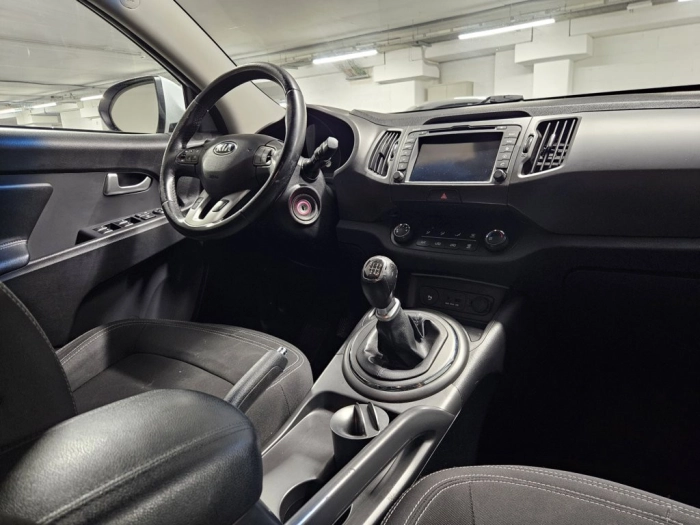 Kia Sportage Sportage 1.7 CRDI VGT 2WD Class