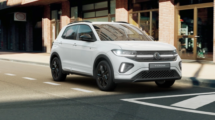 Volkswagen T-Cross T-CROSS 1.0 TSI R-LINE 115CV DSG MY 25
