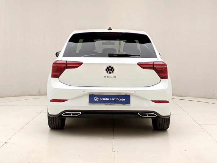 img-4 Volkswagen Polo Volkswagen U1282656