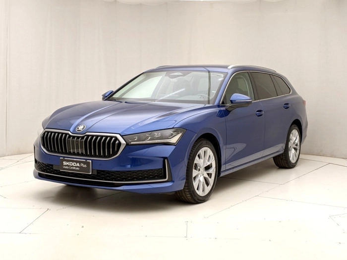 img-0 Skoda Superb Skoda U1281844