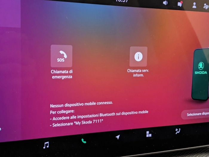 Skoda Kodiaq KODIAQ 2.0 TDI EVO SCR SELECTION DSG