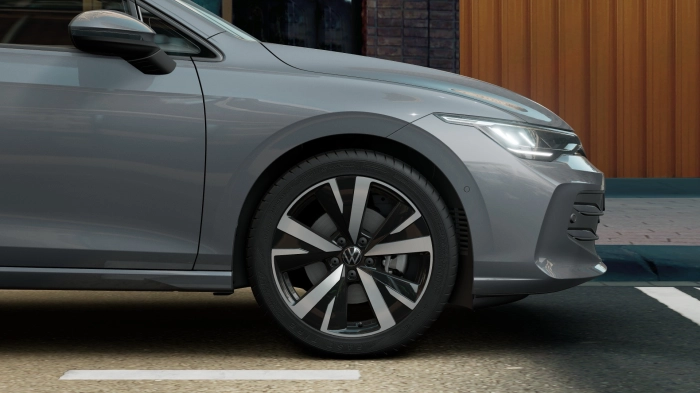 Volkswagen Nuova GOLF 1,5     LIFE P 110 TSID6A MY 25