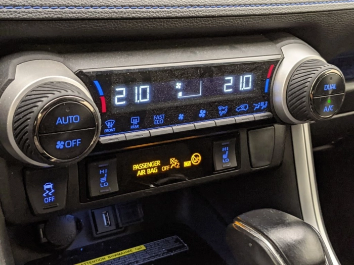 Toyota RAV4 RAV4 2.5 HV (218CV) E-CVT 2WD Style
