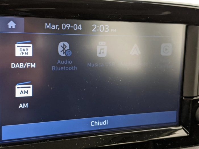 Hyundai i10 i10 1.0 MPI AT Connectline